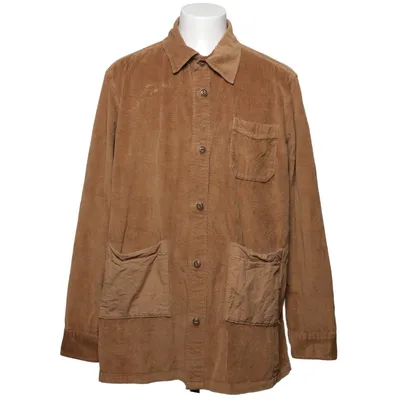 Skjortejakke (Vintage corduroy overshirt, brown corduroy jacket, oversized cord shirt, retro workwear style, y2k corduroy overshirt, vintage inspired outerwear, cozy oversized layer, casual streetwear jacket, minimalist fashion piece, earthy aesthetic clothing, relaxed fit overshirt, old money casual style, grandpa core fashion, korean streetwear vibe, vintage utility shirt, autumn layering piece, neutral aesthetic outfit, comfy oversized fit, corduroy shacket, everyday casual jacket, soft vintage style, indie fashion aesthetic, laid back outfit, unisex oversized shirt, smart casual outerwear, cozy fall fashion, retro minimalist style, pinterest fashion aesthetic, tiktok vintage style, timeless casual wear vintage, corduroy, oversized, old money, grandpa core, retro fashion, earthy aesthetic, casual style, streetwear, minimalist fashion, cozy vibes, autumn outfit, relaxed fit, vintage inspired, neutral tones, indie aesthetic, korean fashion, laid back style, smart casual, everyday wear, retro vibe, pinterest outfit, tiktok fashion, unisex style, timeless fashion, comfy outfit, classic style, layered look, aesthetic clothing, soft vintage vibe) fra Dressmann Bomuld