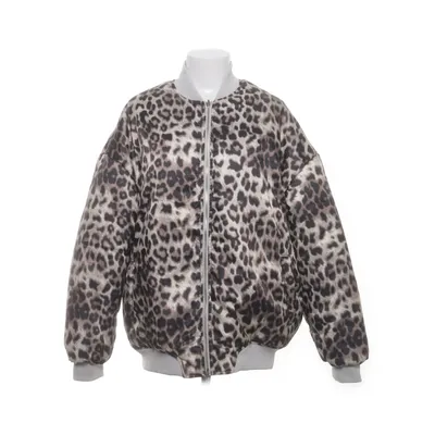 Blouson (Marron, Noir, Beige) de Cho Cho Nylon
