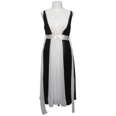 Robe (Noir, Blanc) de Teeze Me