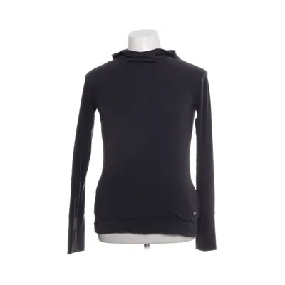 Huvtröja (Svart) från Gap Fit Elastan, Modal, Polyester