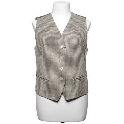 Kostymväst (Flerfärgad) från Windsor Linne, Polyamid, Viskos, Ull