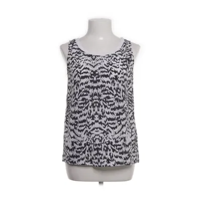 Topp (Vit, Grå, Flerfärgad) från WERA Stockholm Silke