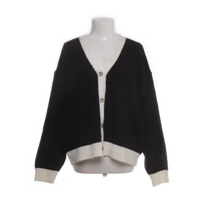 Cardigan (Zwart, Wit) van JDY Acryl, Polyester