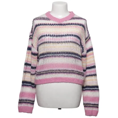 Sweater (Pink, Blue, White) from FB Sister Knitwear Acrylic, Polyamide, Polyester, Wool