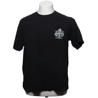 T-shirt (Black) from Lucky 13