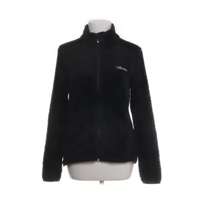 Fleecejacka (Svart) från Ullmax