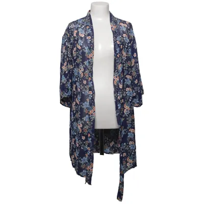 Kimono (Blauw, Meerkleurig) van Almost Famous Polyester