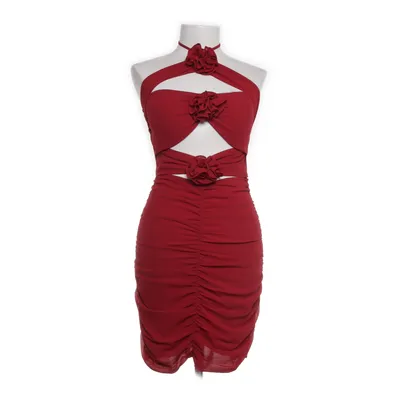 Halterneck dress (Red) from Love Lolita Polyester, Viscose
