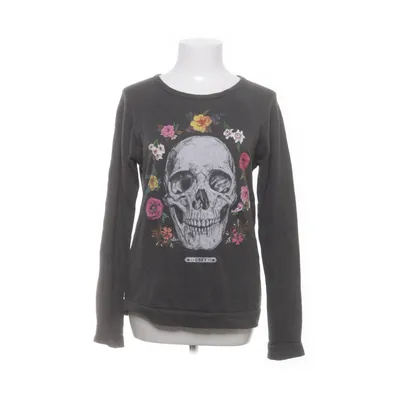 Sweatshirt (Grijs, Meerkleurig) van Obey Katoen, Polyester