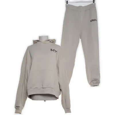 Loungewear (Beige) from Broken Planet Market