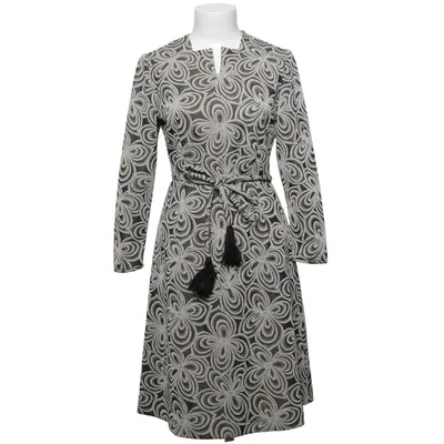 Dress (Green, Beige) from Sparlen Polyester