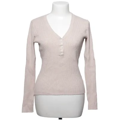 Strickpullover (Beige) von Edited
