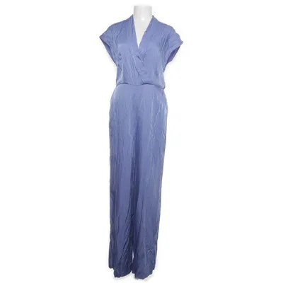 Byxdress (Blå) från Vero Moda Polyester, Viskos