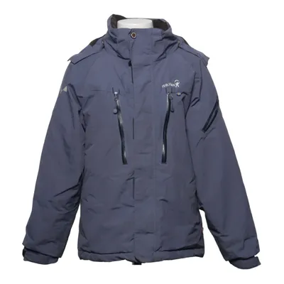 Manteau de ski (Bleu) de Isbjörn of Sweden Polyamide, Polyester
