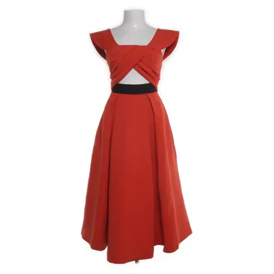 Avondjurk (Rood) van Self-Portrait Katoen, Polyester