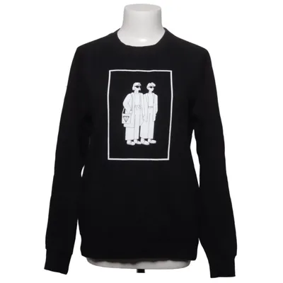 Sweatshirt (Black) from Neutral Cotton