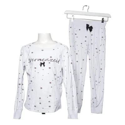 Pajamas (White, Brown) from Louis & Louisa