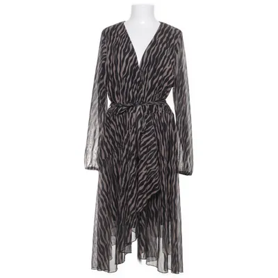 Robe (Noir, Beige) de Bodyflirt Élasthane, Polyester