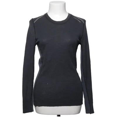 Underställströja (Grå) från Ulvang Merinoull