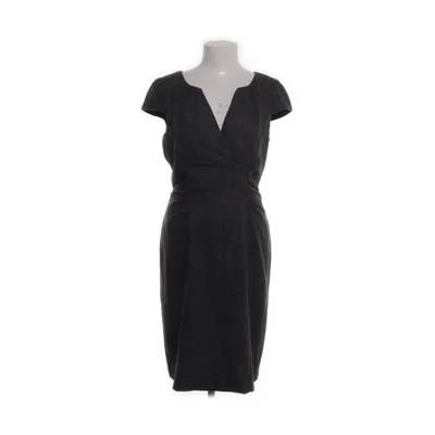 Kleid (Grau) von Connected Apparel Polyester