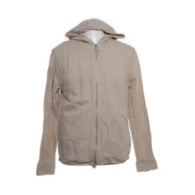 Capuchon sweater (Beige) van J.Lindeberg Linnen, Lyocell