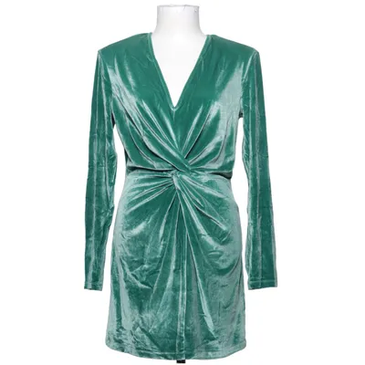 Cocktailkjole (Grøn) fra Ivyrevel Elastan, Polyester