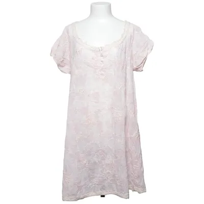 Klänning (Rosa, Vit) från Aventures des Toiles