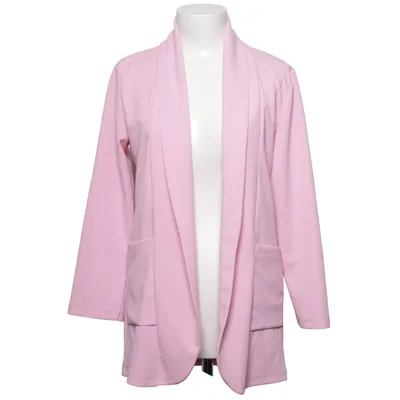 Cardigan (Roze) van Creme Fraiche Elastaan, Polyester