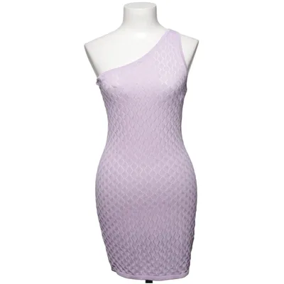 Robe (Violet) de Supré Polyamide, Viscose