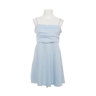 Dress (Blue) from Pamela x NA-KD Elastane, Polyester