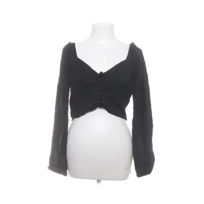Crop top (Svart) från Urban Outfitters