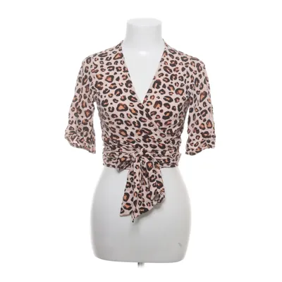 Wrap top (Beige, Brown, Black) from Yamamay
