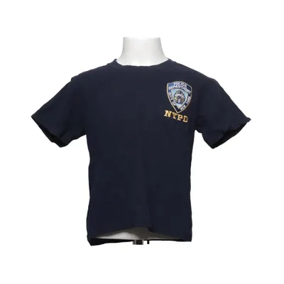 T-shirt (Blauw) van NYPD