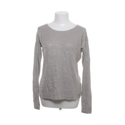 Chemise Yessica C&A Femme Rayée Bleu Et Blanc - Taille 44 - Manches Longues - 100% Coton - Occasion Très Bon état