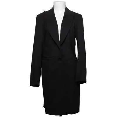 Kappa (Svart) från Randigarutan Acetat, Elastan, Polyester