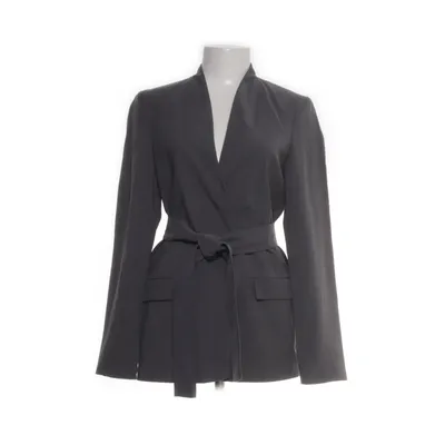 Blazer (Gray) from Jake's Viscose, Polyester