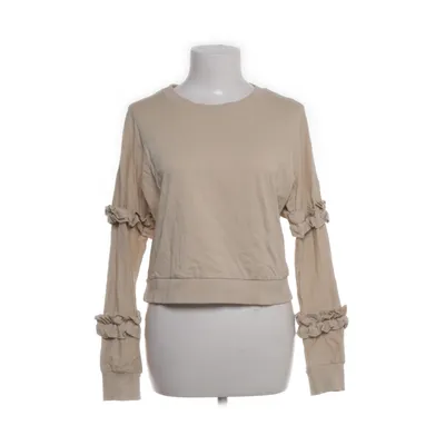 Sweatshirt (Beige) from Therese Lindgren Cotton