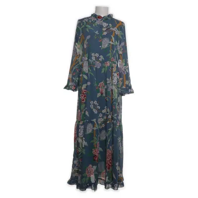 Maxi dress (Blue, Multicolored) from GP & J Baker x H&M Polyester