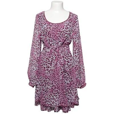 Dress (Pink, Purple) from Rainbow Collection Cotton, Polyester