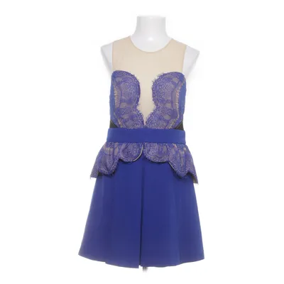 Klänning (Blå, Beige, Flerfärgad) från Three Floor Elastan, Polyamid, Polyester, Polyuretan, Viskos