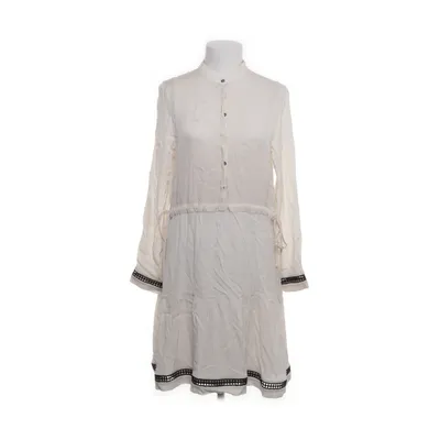 Klänning (Beige, Svart) från Twist & Tango Elastan, Viskos
