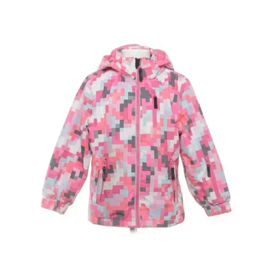 Ski-jas (Roze, Meerkleurig) van Rodeo C&A Polyester