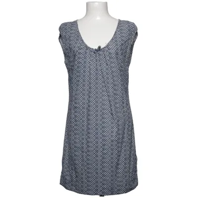 Dress (Blue, Gray) from Reina Cotton
