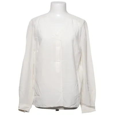 Blouse (Beige) van Jaeger Zijde