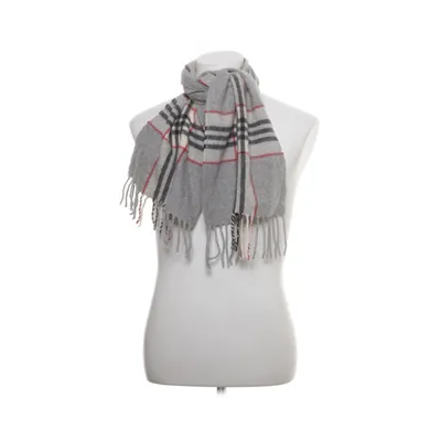 Halsduk (Grå, Röd, Svart) från McGordon