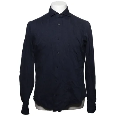 Skjorta (Knitted Shirt) från Xacus Bomull