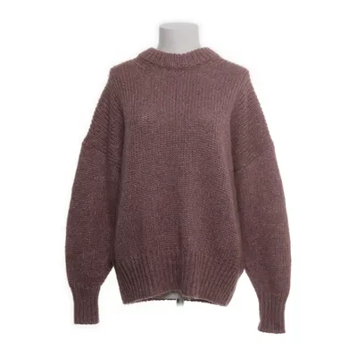 Sweater (Pink) fra Allsaints Akryl, Alpacauld, Metallfiber, Polyamid, Uld