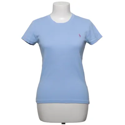 T-shirt (Bleu) de Ralph Lauren Coton