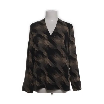 Blouse (Zwart, Meerkleurig) van Taifun