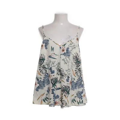 Linne (Beige, Flerfärgad) från Emery Rose Elastan, Polyester